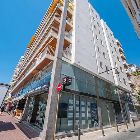 Apartment Borodin *